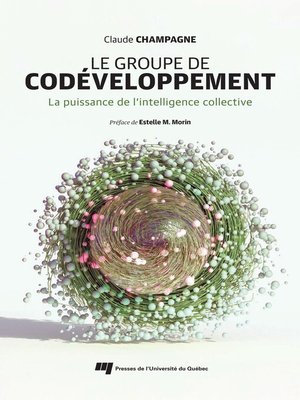 cover image of Le groupe de codéveloppement
